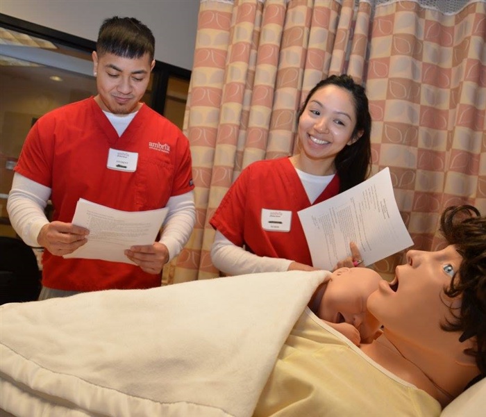 Nursing School Catalog Ambria College of Nursing